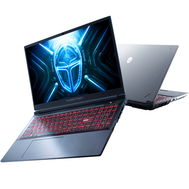 ThundeRobot 雷神 猎刃15 酷睿i7-13650HX、RTX 4060 8G 6299元