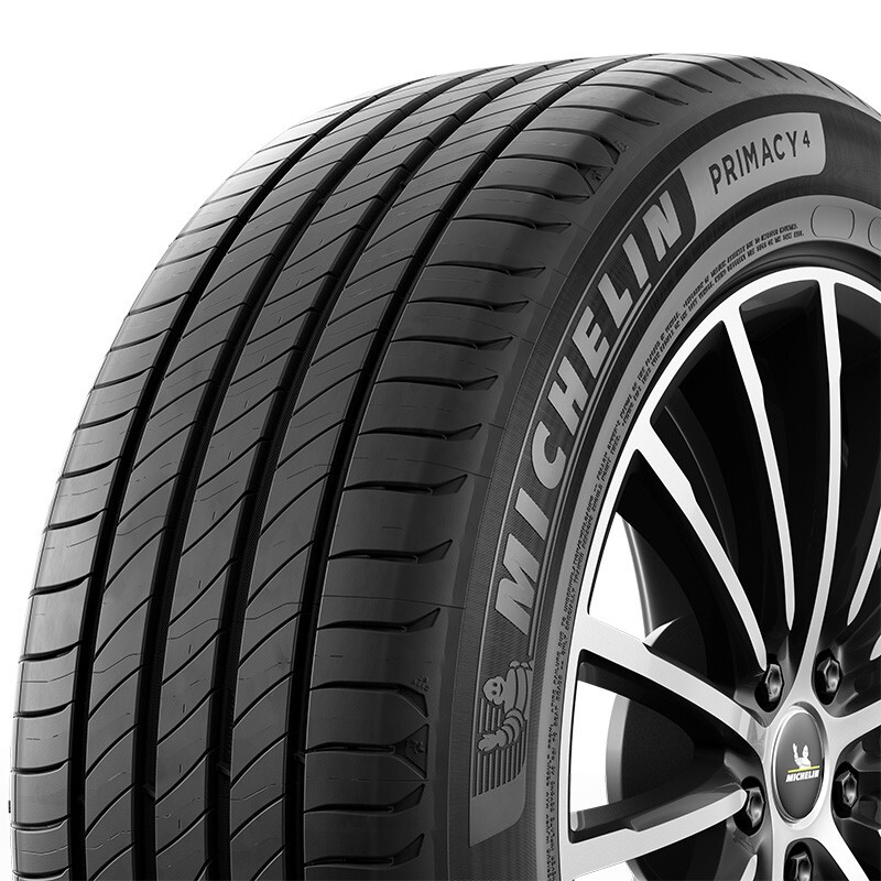 MICHELIN 米其林 PRIMACY 4 轿车轮胎 静音舒适型 215/55R17 94V 657.9元