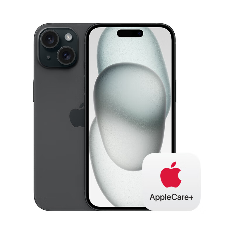 Apple 苹果 iPhone 15 Plus (A3096) 512GB 一年AC+套装版 9448元包邮