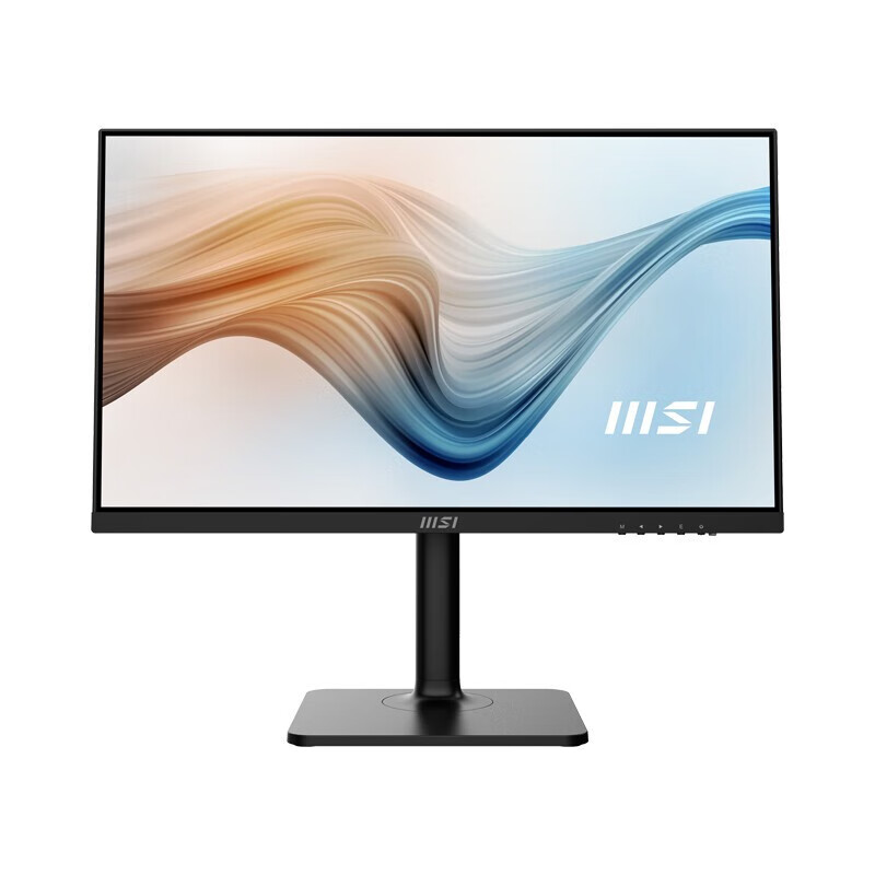 MSI 微星 MD241P 24英寸IPS显示器（1920*1080、75Hz、5ms） 529元（双重优惠）