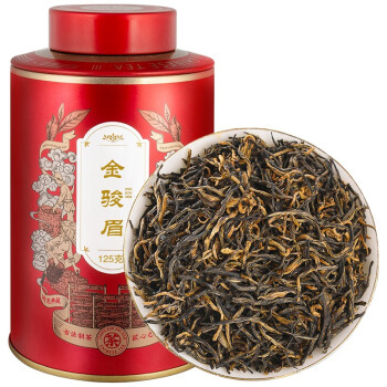 御龙韵 金骏眉 红茶 125g