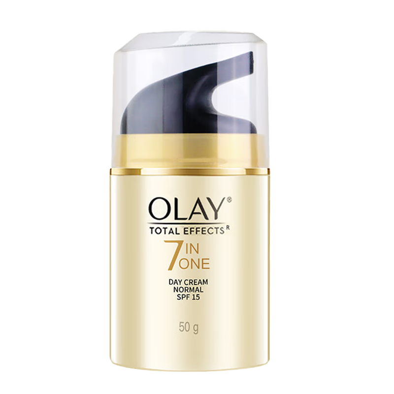 plus会员:玉兰油（OLAY）七效多效修护面霜 进口版 修护日霜 50g*2件 117.3元包邮（合58.65元/件）