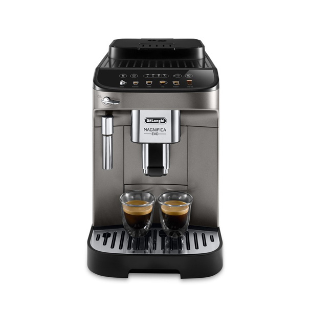 限移动端、京东百亿补贴：De'Longhi 德龙 Delonghi）咖啡机EMax智能进口触屏家用现磨小型意式美式 E MAX全自动咖啡机 2785元（双重优惠）