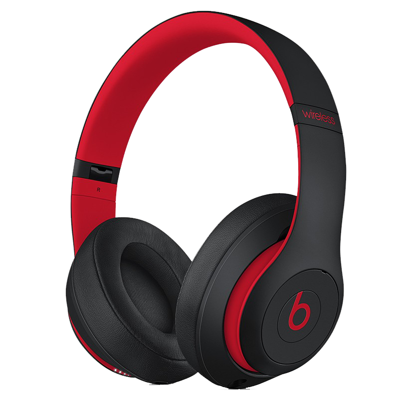 beats Studio3 Wireless 录音师3 头戴 午夜黑 1480元