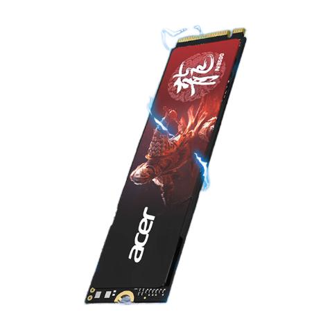 acer 宏碁 N3500系列 暗影骑士龙 固态硬盘 2TB 659元