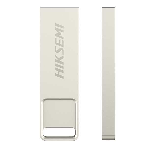 海康威视 刀锋系列 X301 USB 2.0 U盘 银色 32GB USB 19.9元