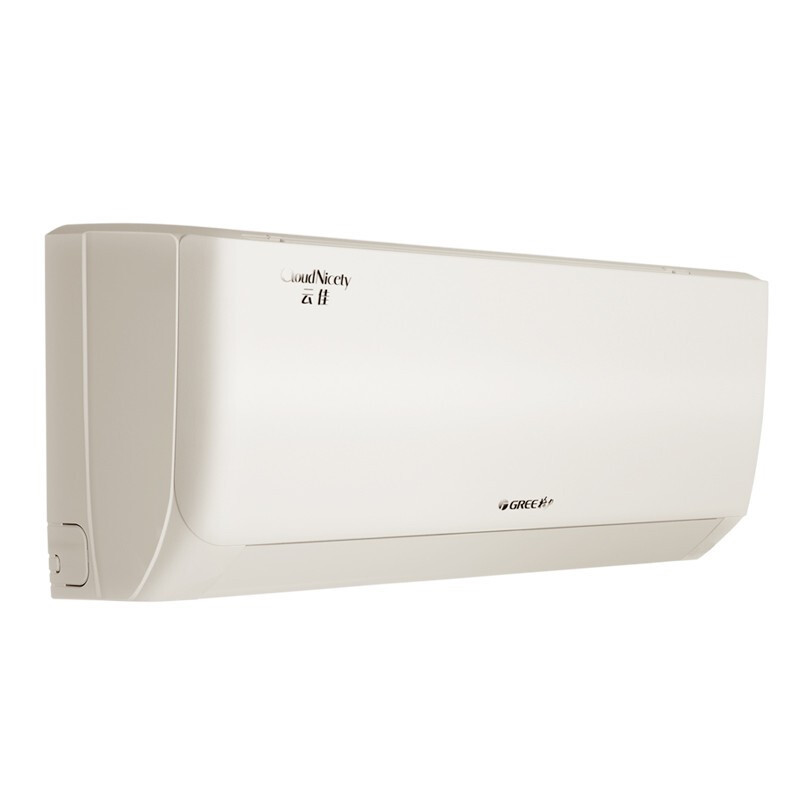 GREE 格力 云佳系列 KFR-35GW/NhGe3B 新三级能效 壁挂式空调 1.5匹 券后2594元