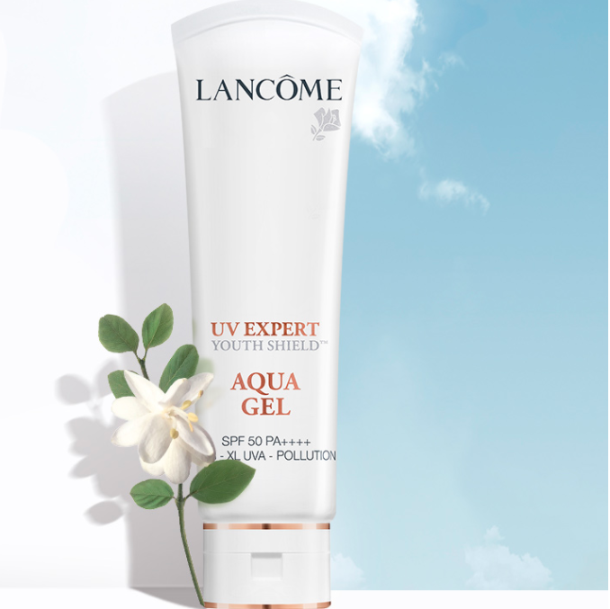 LANCOME 兰蔻 轻透水漾防晒乳 SPF50 PA++++ 50ml 680元