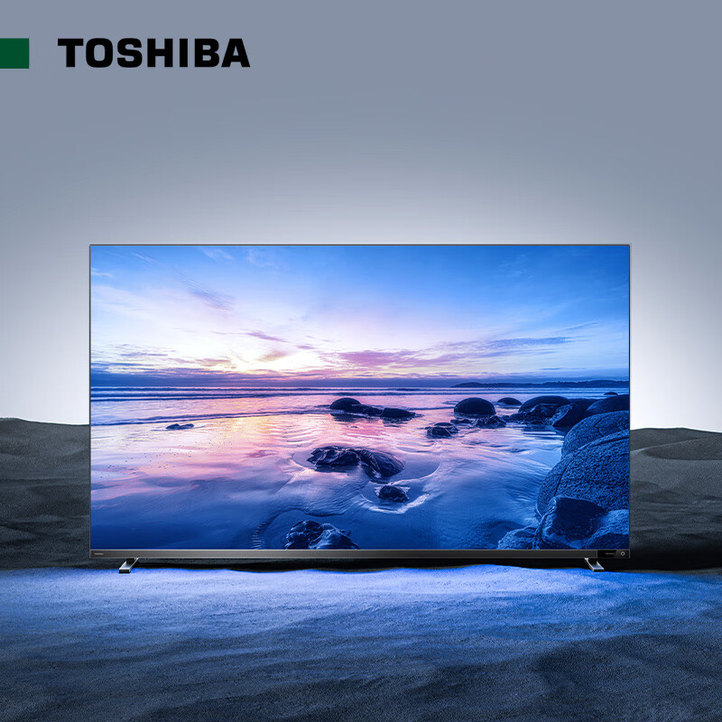 TOSHIBA 东芝 电视7系 75Z750MF 75英寸 12999元