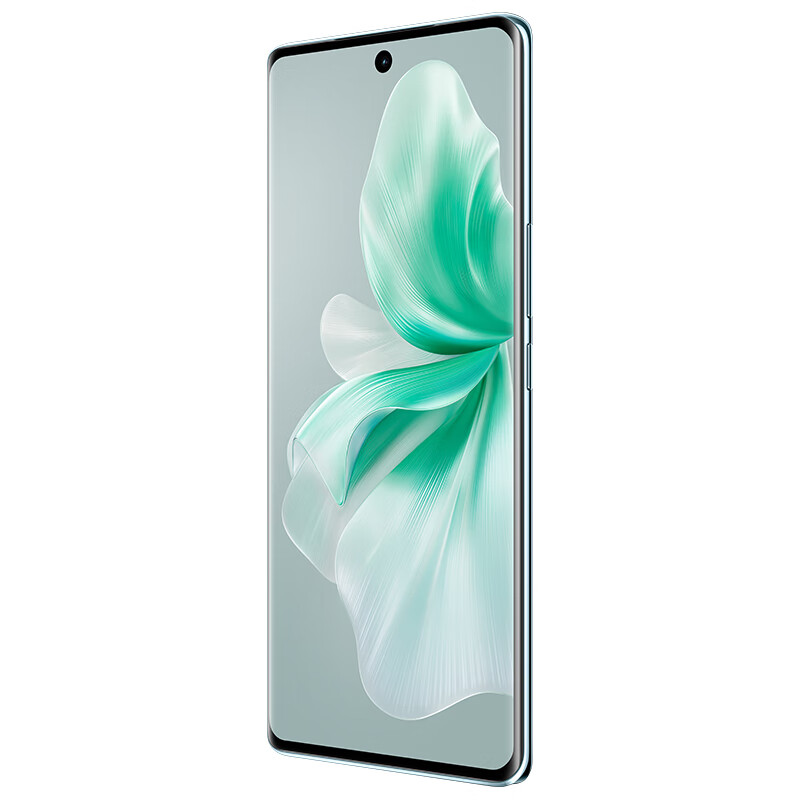 vivo 京东vivo S18 5G手机 8GB+256GB 青澈 券后1999元