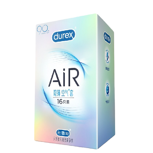 durex 杜蕾斯 AiR系列 隐薄空气安全套 含赠18只 91.57元（274.7元/3件，双重优惠）