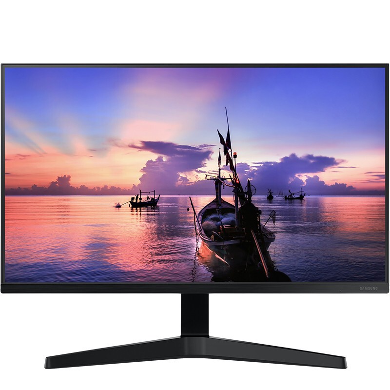 SAMSUNG 三星 F27T352FHC 27英寸 IPS FreeSync 显示器（1920×1080、75Hz） 639元