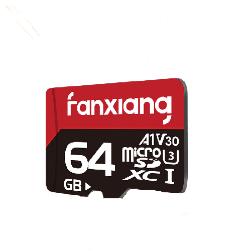 FANXIANG 梵想 K1 高速专业版 micro-SD存储卡 64GB（UHS-I、V30、U3、A2） 券后14.9元