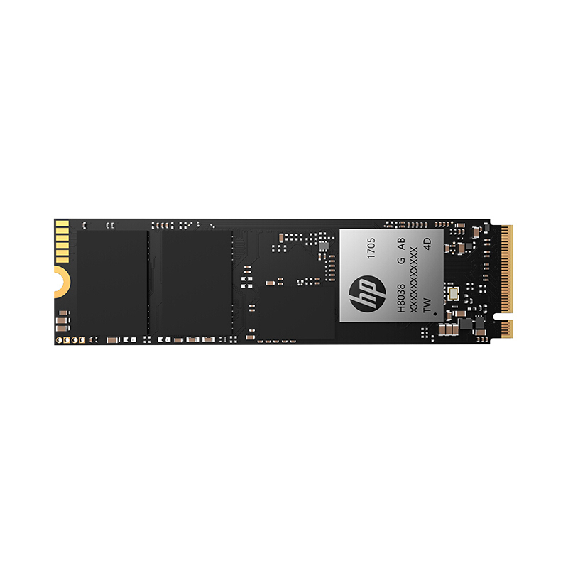 HP 惠普 EX950 NVMe M.2 固态硬盘 2TB（PCI-E3.0）有独立缓存 券后629元