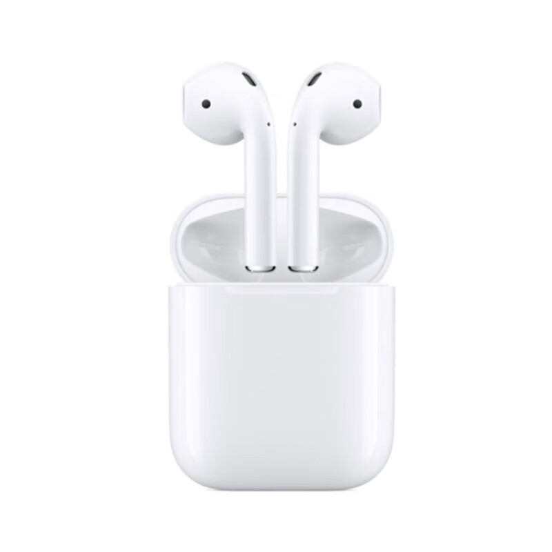 Apple 苹果 airpods2 苹果无线蓝牙耳机 二代 日版 原装未使用 券后699元