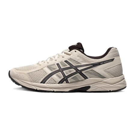 ASICS 亚瑟士 GEL-CONTEND 4 男子跑鞋 T8D4Q-030 灰色 41.5 256.3元（需买2件，需用券）