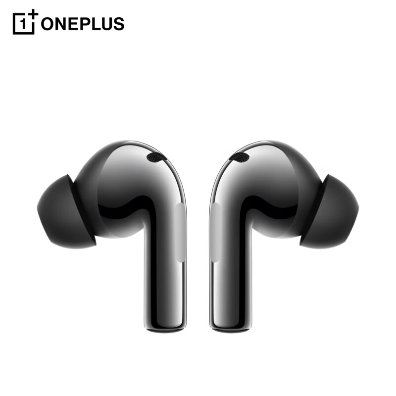 OnePlus 一加 Buds 3 入耳式真无线动圈主动降噪蓝牙耳机 深空灰 券后489元