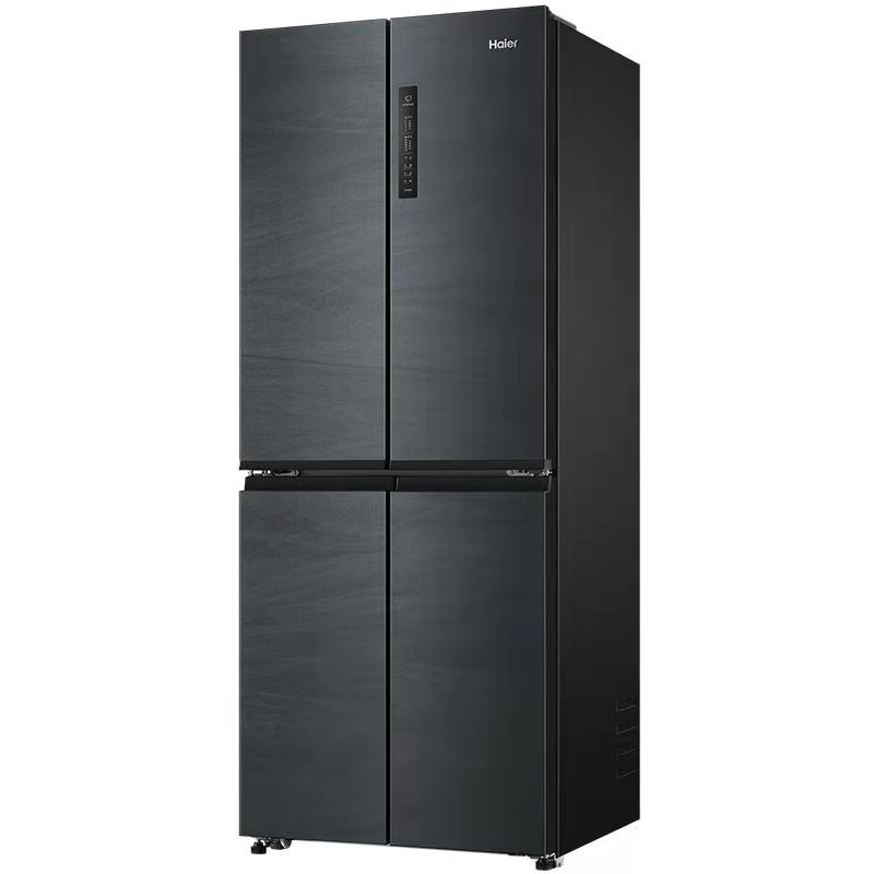 京东PLUS：Haier 海尔 银河系列 BCD-513WGHTD19DYU1 风冷十字对开门冰箱 513L 银河灰 4703元（双重优惠）