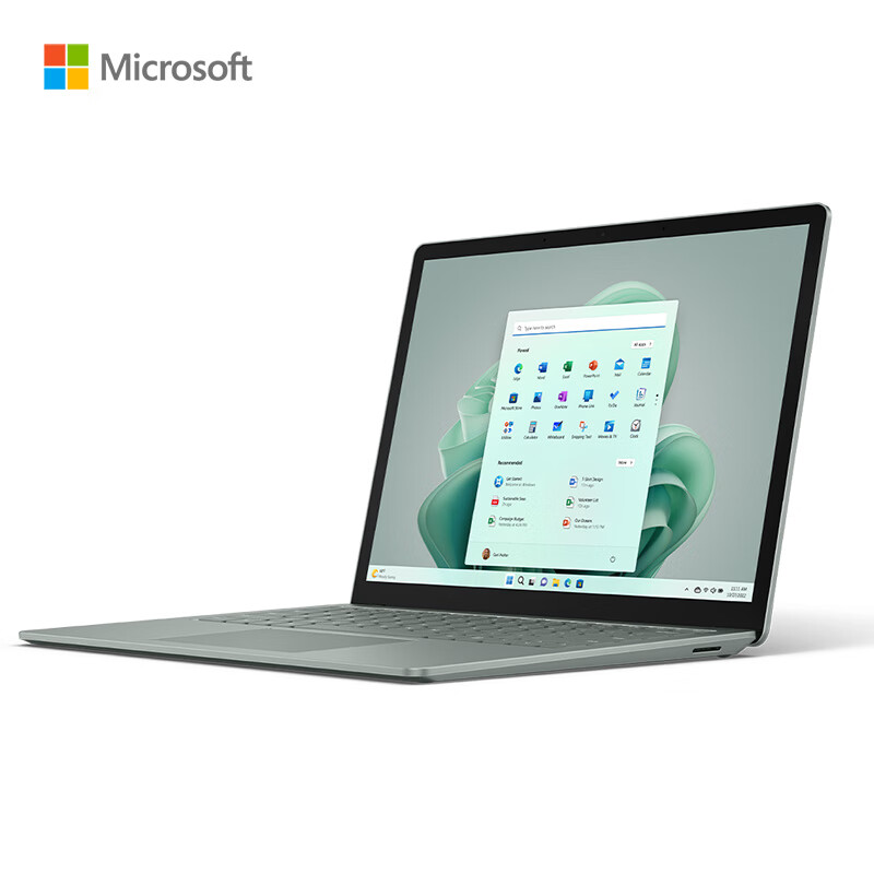 学生专享：Microsoft 微软 Surface Laptop 5 13.5英寸笔记本电脑（i7-1255U 16GB、512GB ） 券后9188元
