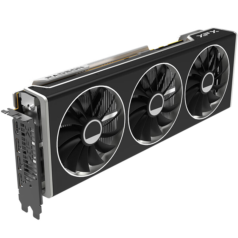 XFX 讯景 RX 7900 XT 海外版 PRO 显卡 20GB 黑色 券后5249元