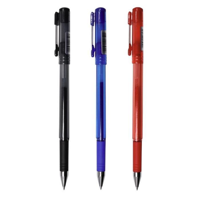 ZEBRA 斑马牌 真好中性笔 0.5mm子弹头签字笔 学生标记笔水性笔 C-JJ1 黑色 单支装 2元