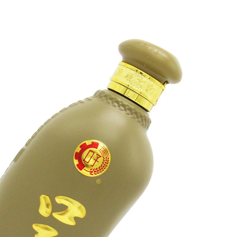 口子窖 五年型 40.8%vol 兼香型白酒 400ml 单瓶装 券后97.95元