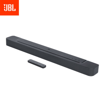 JBL 杰宝 BAR300回音壁电视音箱 无线蓝牙5.0杜比全景声家庭影院音响内置低音炮
