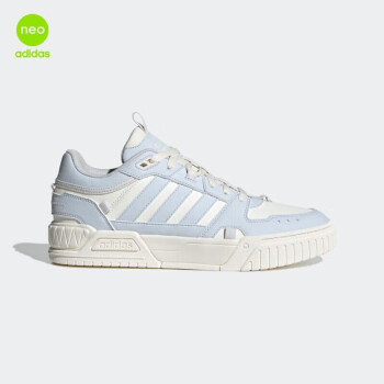 adidas 阿迪达斯 NEO女子 运动休闲系列D-PAD运动 休闲鞋IG7587 36码UK3.5码