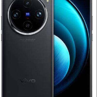 再降价：vivo X100 Pro 16GB+512GB 辰夜黑 5179元包邮