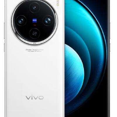 再降价：vivo X100 Pro 16GB+1TB 白月光 5639.00元包邮