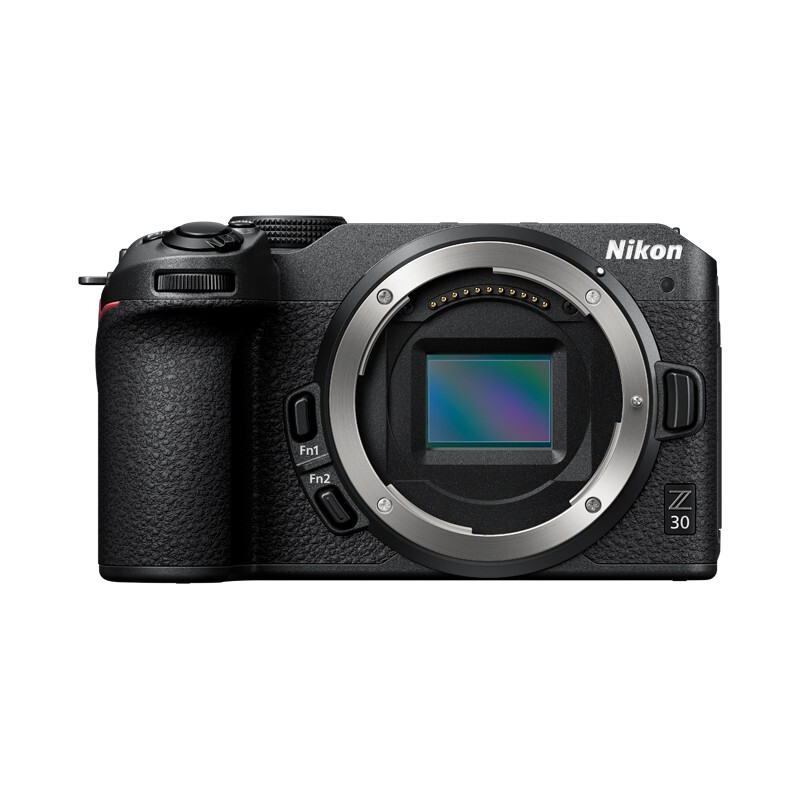 3.8焕新、PLUS会员：Nikon 尼康 Z30 APS-C画幅无反相机 单机身 4687.56元