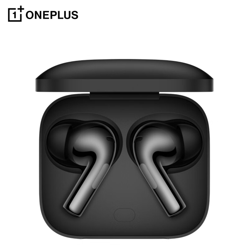 3.8焕新：OnePlus 一加 Buds 3 入耳式真无线主动降噪蓝牙耳机 券后399元