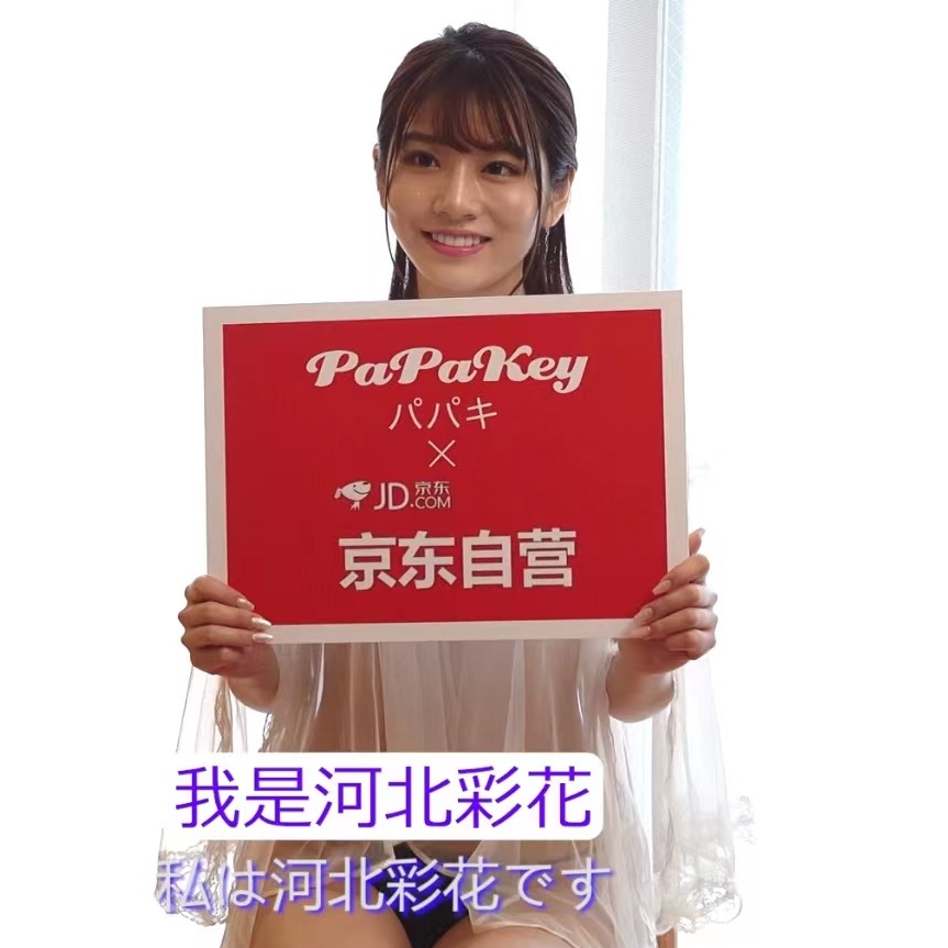 1日0点：PaPaKey PaPaKey PPK101 河北彩花 名器倒膜 164元（双重优惠）