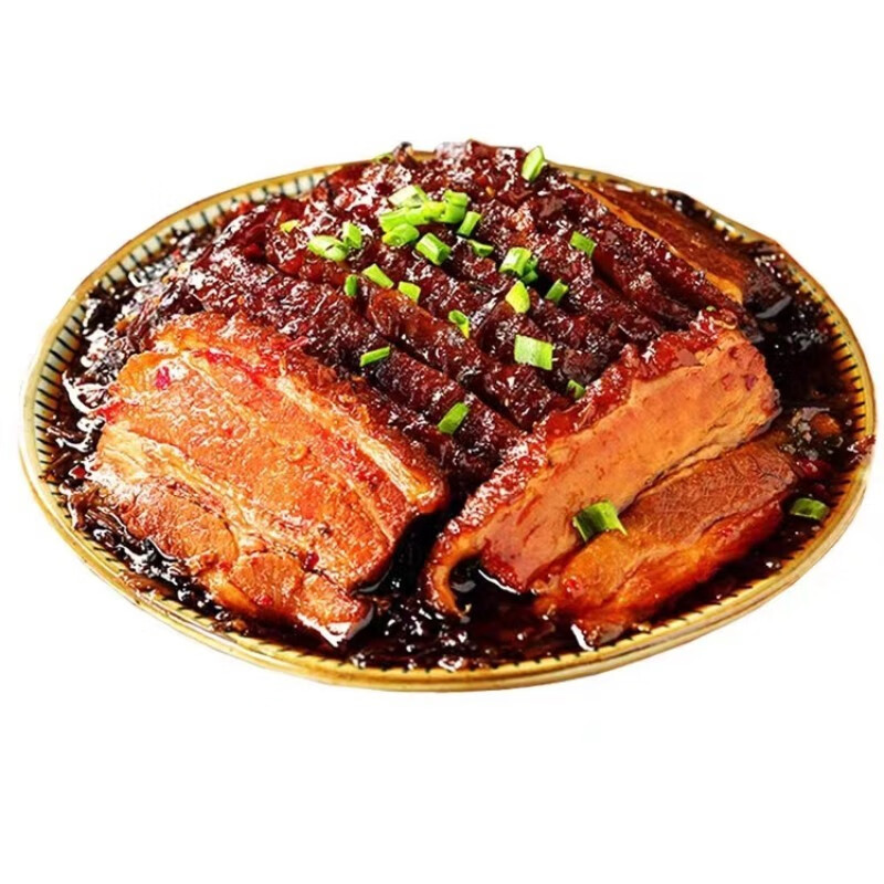 梅菜扣肉1斤*4碗 券后46.8元