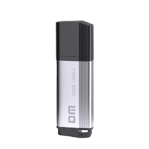 DM 大迈 PD196 USB3.2 U盘 银色/黑色 128GB USB-A 39.9元
