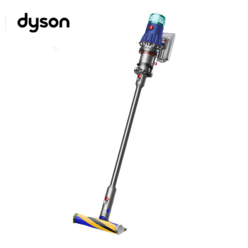 dyson 戴森 V12 Detect Slim Fluffy轻量高端吸尘器2022款 光学探测微尘 140AW强
