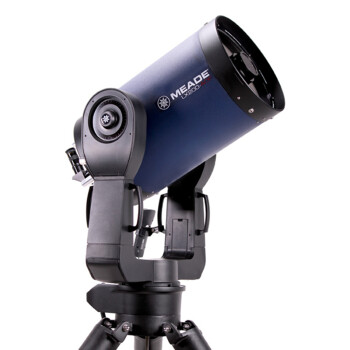 MEADE 米德 美国米德 LX200-ACF 折反式天文望远镜景区天文台自动寻星专业观星 LX200 16英寸天文台立柱版
