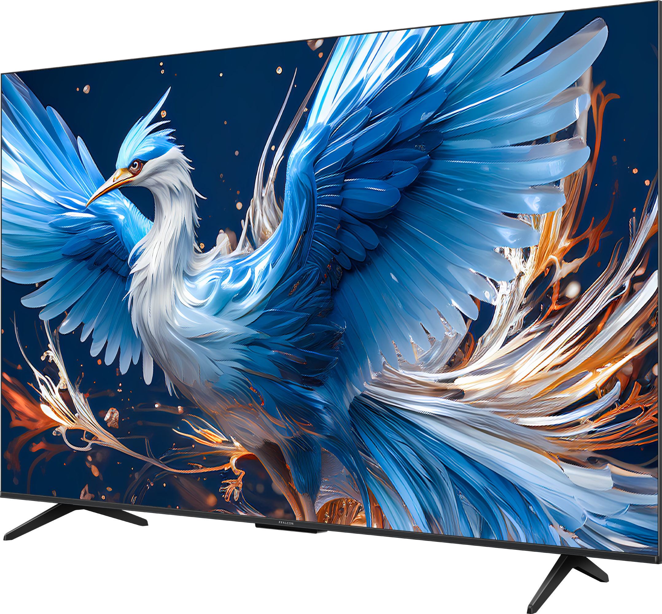 FFALCON 雷鳥(niǎo) 65S575C Pro 電視 65英寸 4K 券后3379元