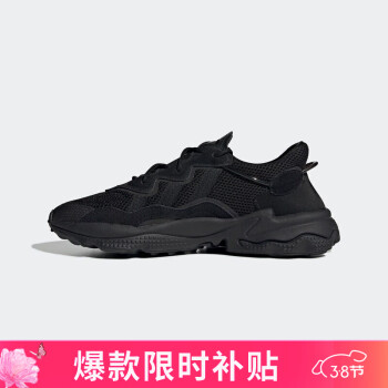 adidas 阿迪达斯 三叶草 中性 OZWEEGO 休闲鞋EE6999  43码UK9码