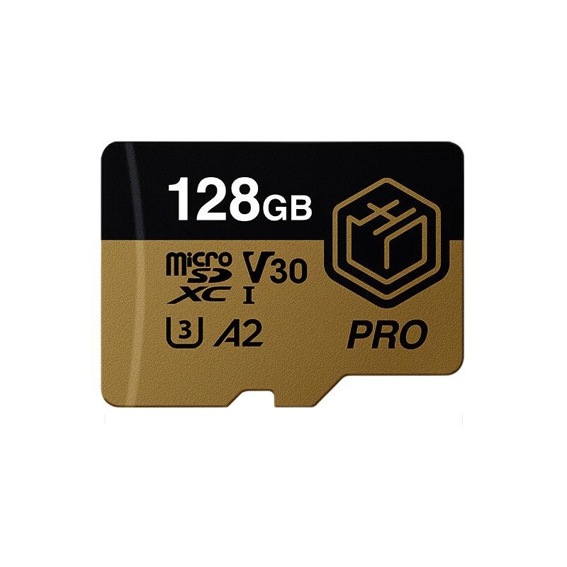 京東京造 PRO系列 Micro-SD存儲(chǔ)卡 128GB 89.9元