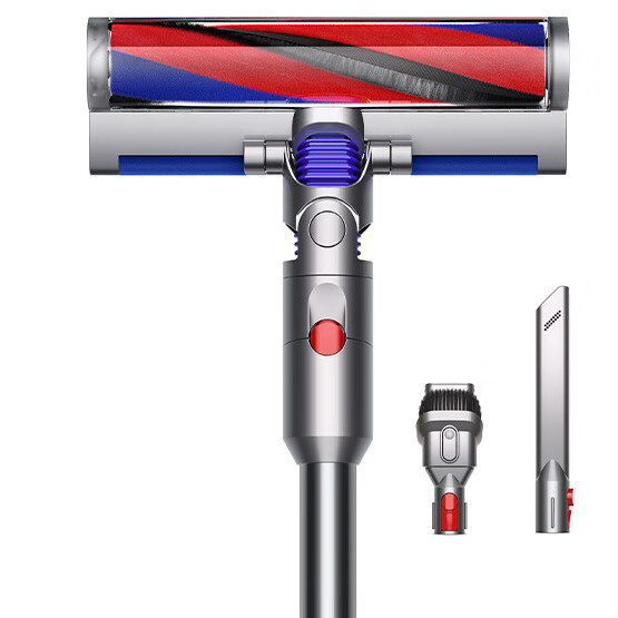 dyson 戴森 V10 Digital Slim 手持式吸尘器 铁镍色 3049元