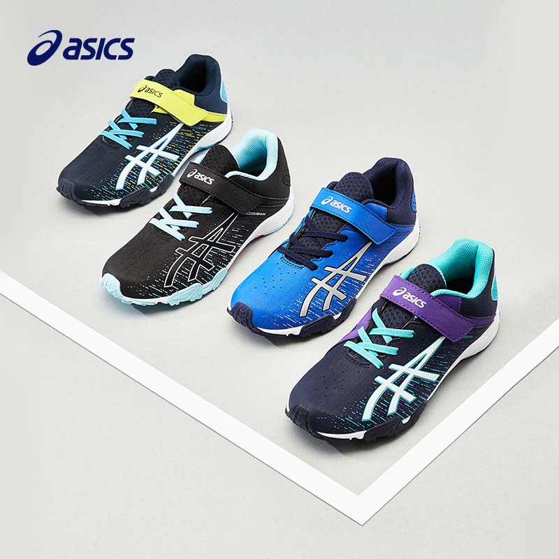 ASICS 亚瑟士 春夏新款儿童运动鞋 187.1元