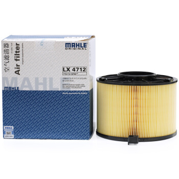 MAHLE 马勒 空气滤清器/空滤LX4712 60.3元