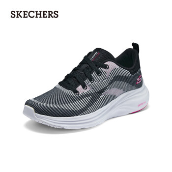 SKECHERS 斯凯奇 云迹男女子百搭休闲运动舒适缓震跑步鞋150026