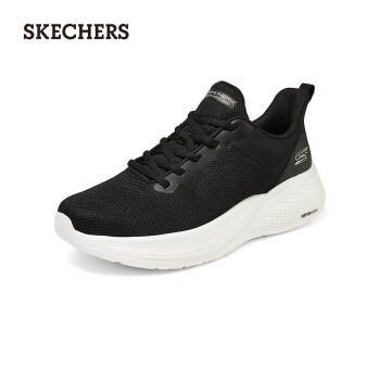 SKECHERS 斯凯奇 男士绑带休闲运动鞋118252