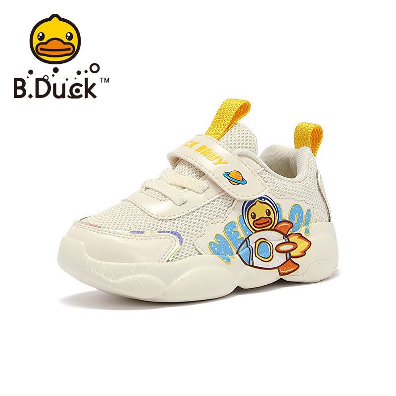 B.Duck 儿童学步鞋 跑步鞋 券后54元