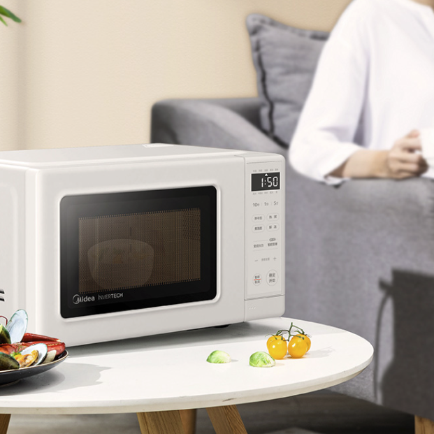 Midea 美的 PM2002 微波炉 20L 白色 369元（双重优惠）