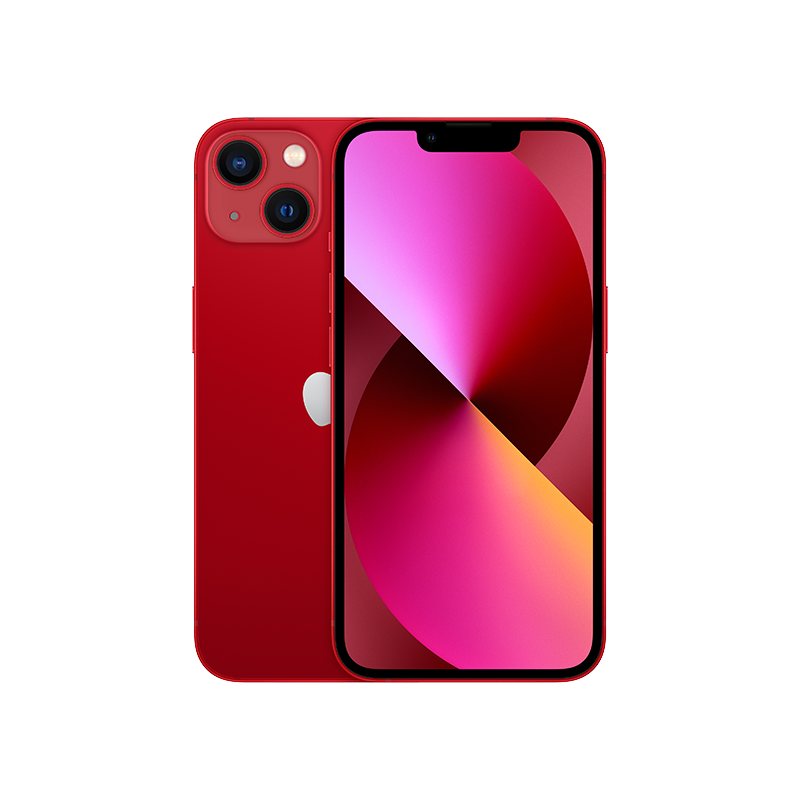 Apple 苹果 iPhone 13 (A2634) 128GB 红色  3899.00元包邮