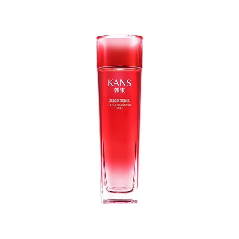 KANS 韩束 红石榴系列 巨水光高保湿弹润水 70ml 36元