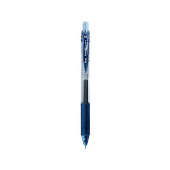 Pentel 派通 BLN105 按动中性笔 蓝黑色 0.5mm 单支装